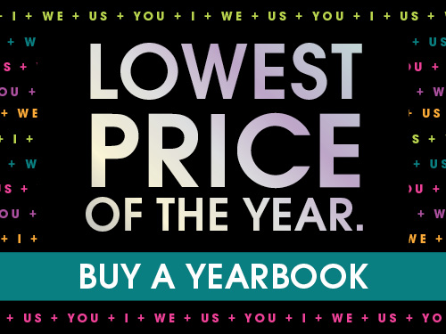 Yearbooks are Now On Sale!
