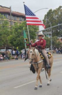 Annual Elk Rodeo Parade