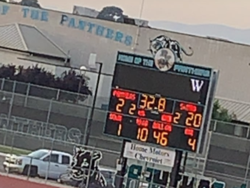 Santa Maria High School Destroys Pioneer Valleys Junior Varsity Football Team