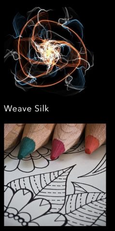 Weave Silk is a website and app that mesmerizes the user, allowing them to create and concentrate on their flow state, which in turn allows the user to destress and relax. 