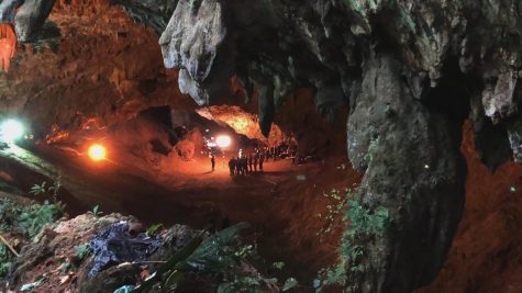 The Rescue is the new National Geographic documentary about the search and rescue attempts to save 12 young Thai boys and their soccer coach from a suddenly-flooded cave.