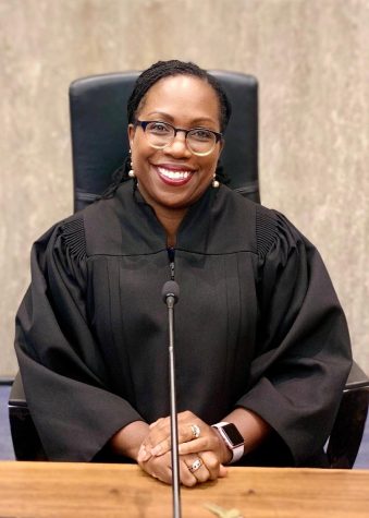 Ketanji Brown Jackson, nominee of the Supreme Court