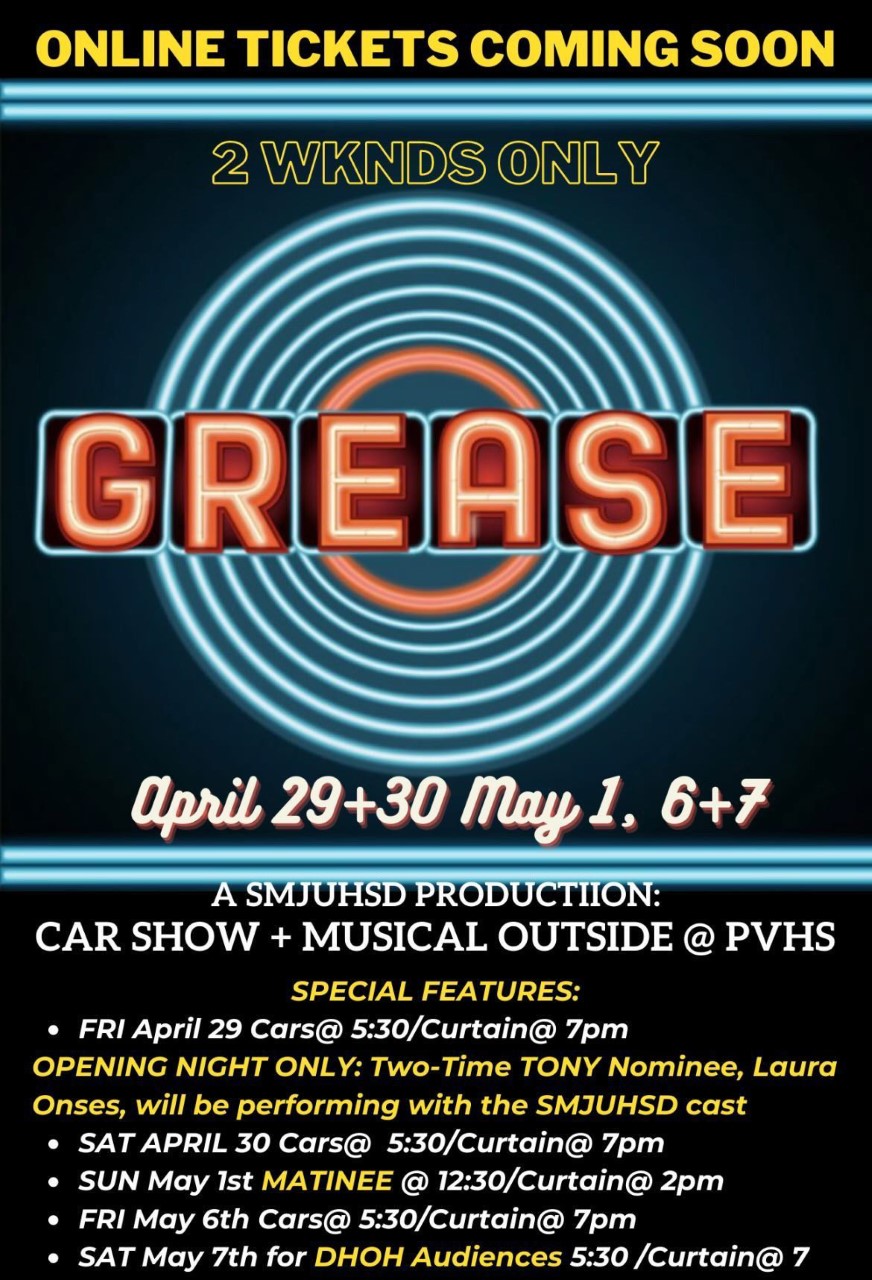 Grease is the Word! – The Breeze