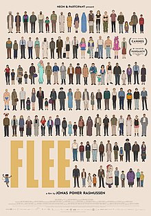 Flee: One of Many Refugee Stories