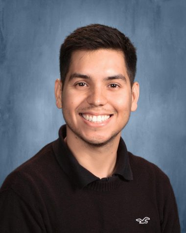 Mr. Ortizs Official Picture 
