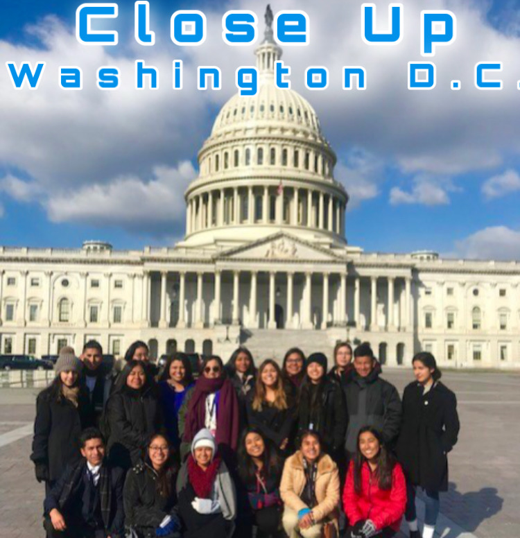Closer Than Ever, Introducing Close Up Washington D.C.