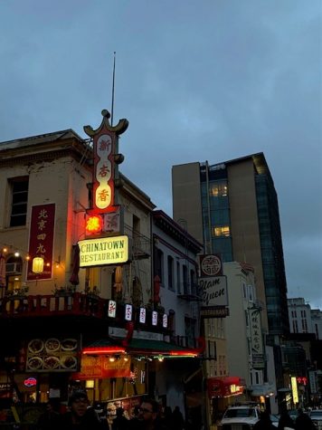 San Fransisco Chinatown