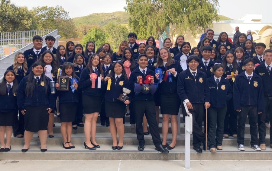 State Champions SMHS FFA Teams Add Wins to Their Growing List. Again.