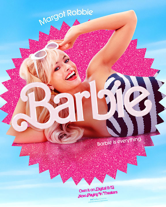 Every Night is Girls Night! - Reviewing The Barbie Movie