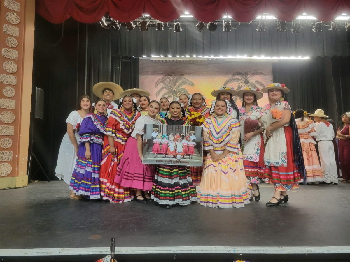Ballet Folklorico at This Years Fiesta Mexicana