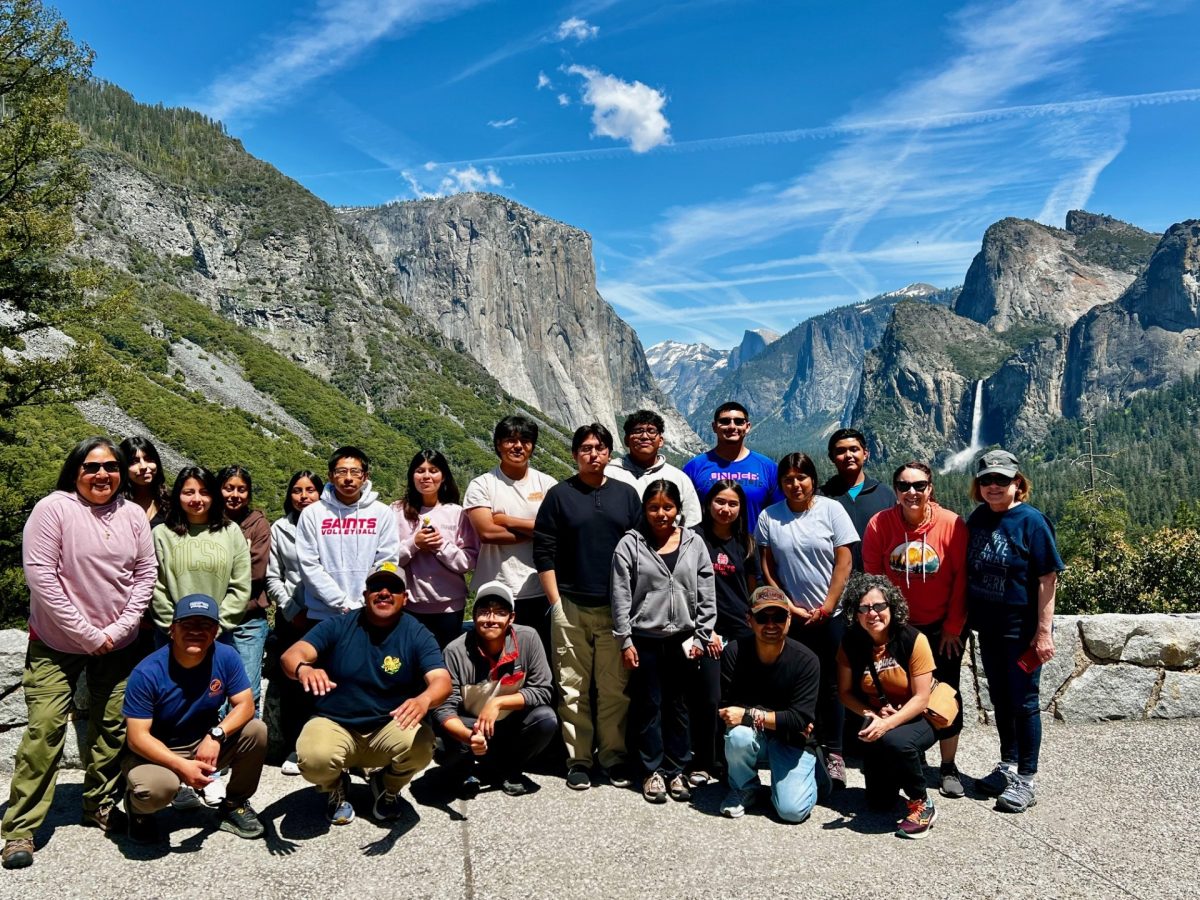 The Alpine Club at Yosemite National Park.
photo provided by arcy pineda