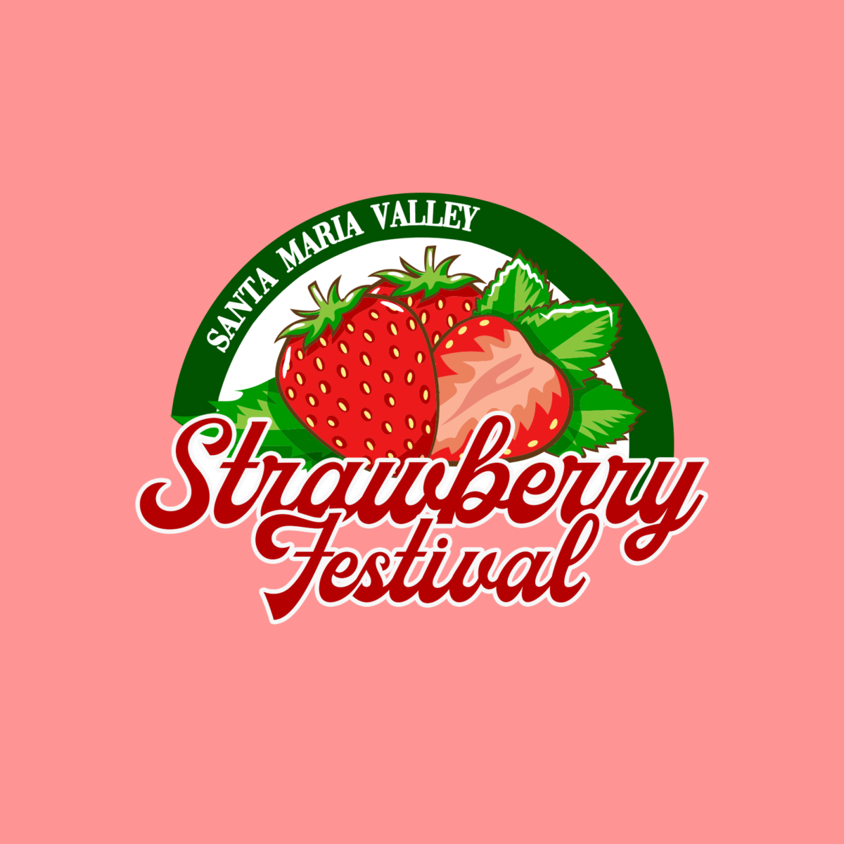 My First Time At The Santa Maria Strawberry Festival